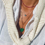 Billie Beaded Choker