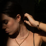 Kimmy Jewel Drop Earring