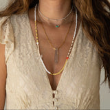 Monroe Beaded Choker