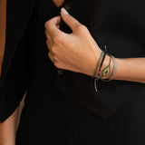 Women’s Seven Chakras Bracelet