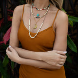 Amalia Chaolite Choker