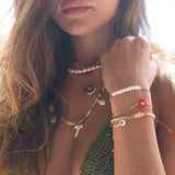 Aria Hand of Fatima Bracelet - OIYA