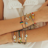 Aria Hand of Fatima Bracelet - OIYA