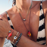 Mirabella Evil Eye Bracelet