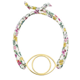 Liberty Mega Eye Charm Bracelet