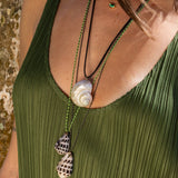 Zaara Pendant Necklace - OIYA