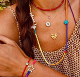 Angelina Beaded Choker