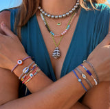 Joyce Evil Eye Friendship Bracelet