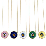 Kate Evil Eye Necklace