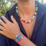 Mini Joy Evil Eye Necklace