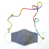 Belle Beaded Mask Chain - OIYA