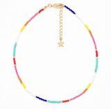 Kids Demi Beaded Choker