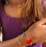 Kids Berry Gummy Bear Bracelet