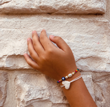 Kids Havana Pearl Beaded Bracelet