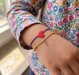 Kids Heart Bracelet