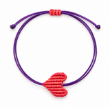 Kids Heart Bracelet