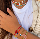 Kids Love Beaded Necklace
