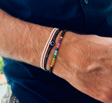 Men’s Seven Chakras Bracelet