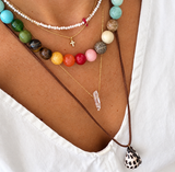 Vanity Pearl Choker