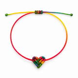 Kids Mini Eternal Love Heart Bracelet