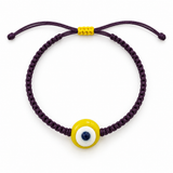 Keili Ceramic Evil Eye Bracelet - OIYA