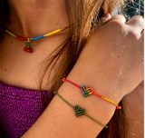 Kids Mini Eternal Love Heart Bracelet