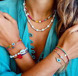 Lais Evil Eye  Bracelet