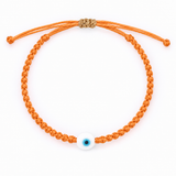 Robin Braided Bead Bracelet - OIYA