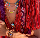 Desiree Beaded Choker