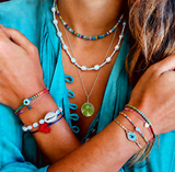 Good Luck Charm Necklace - OIYA