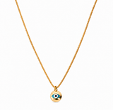 Sara Gold Necklace