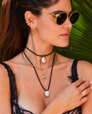 Sara Gold Necklace