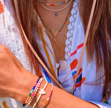 Kimmy Tennis Necklace