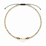Treasure Cowrie Shell Necklace - OIYA