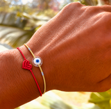 Ali Evil Eye Bracelet