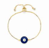 Kate Evil Eye Bracelet