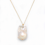 Maya Pearl Necklace