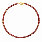 Rose Emperor Stone Choker