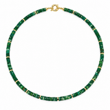 Matcha Emperor Stone Choker