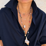 Mini Joie Evil Eye Necklace