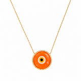 Kate Evil Eye Necklace