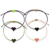 Mini Venus Heart Bracelet