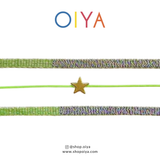 Stephanie Star Friendship Bracelet Bundle - OIYA