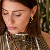 Rhode Mother of Pearl Necklace - OIYA