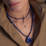 Angel Beaded Choker - OIYA