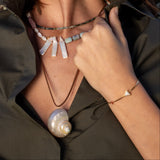 Candace Geo Bangle - OIYA