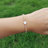 Star Thread Bracelet - OIYA