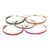 Becca Friendship Bracelet - OIYA