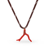 Marnie Coral Branch Necklace - OIYA