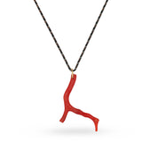 Malia Coral Branch Necklace - OIYA